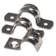 Steel 1 Hole Zinc Snap EMT Strap 3/4in - TS102 Steel 1 Hole Zinc Snap EMT Strap 3/4in - TS102